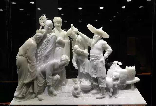 人物│王经民：惠安石雕终于有第一个“国大师”了！