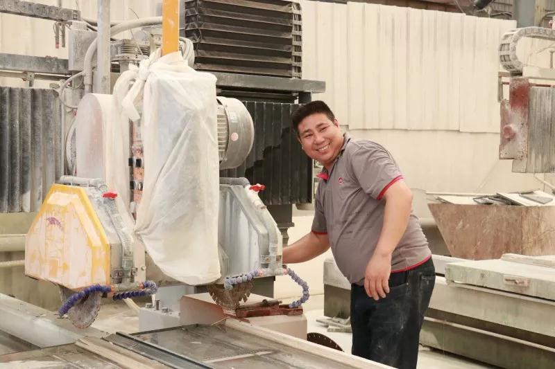 大自然 · 小石匠 | 舒春山：行千万里 匠心依旧