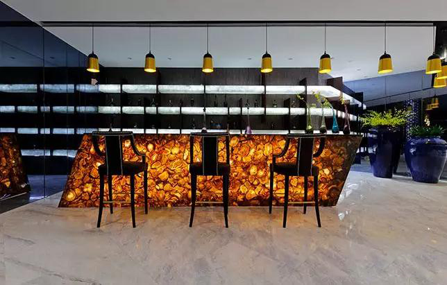 对话刘良丨看他如何谈家装、谈互联网、谈石材企业入园！