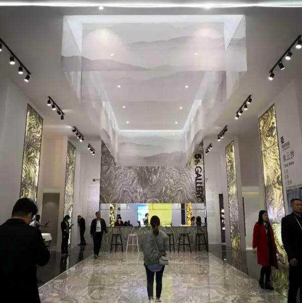 对话刘良丨看他如何谈家装、谈互联网、谈石材企业入园！