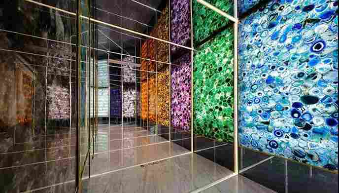 对话刘良丨看他如何谈家装、谈互联网、谈石材企业入园！