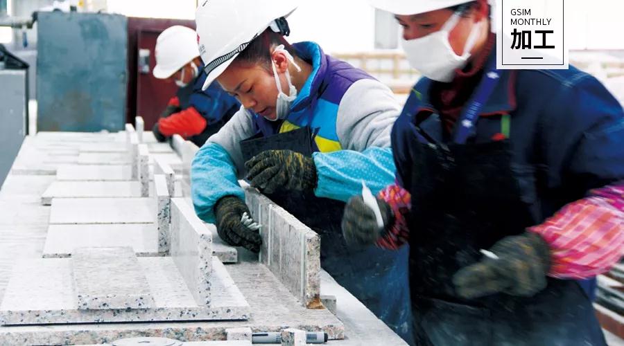 精湛工艺为石材插上艺术的翅膀