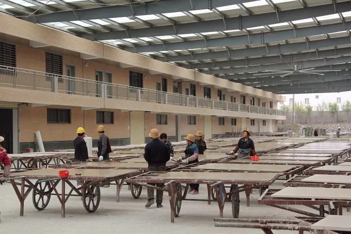 精湛工艺为石材插上艺术的翅膀