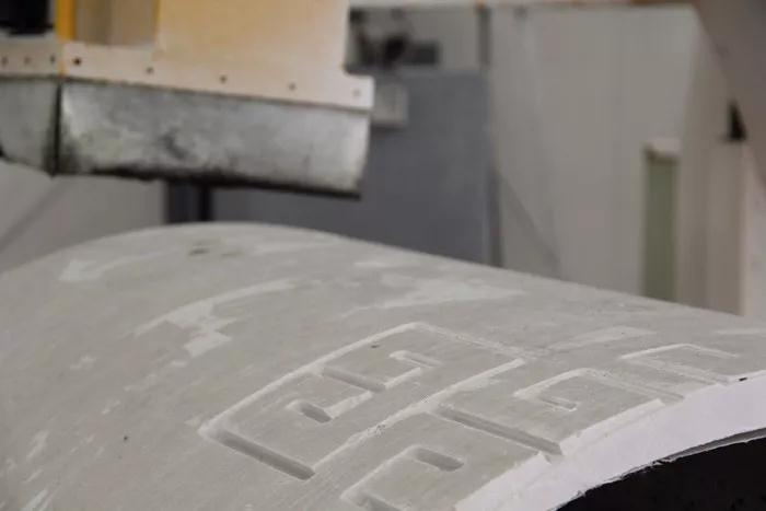 精湛工艺为石材插上艺术的翅膀