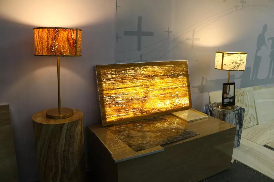 精湛工艺为石材插上艺术的翅膀