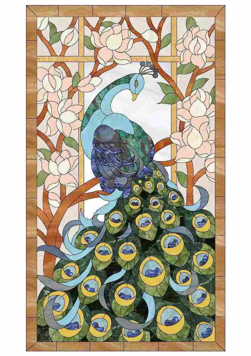 精湛工艺为石材插上艺术的翅膀