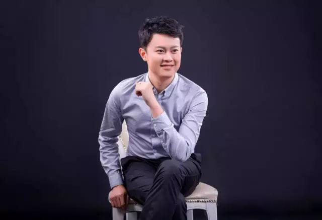 创业家丨鹏坤公司总经理王星阳：明明可以靠脸吃饭，人家偏偏要靠