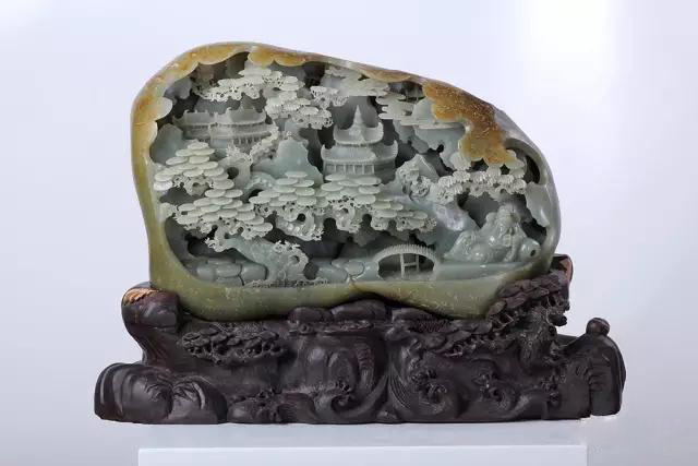 蔡小郭：如何让中国石都多一张奢石文化名片，是我们创二代的责任