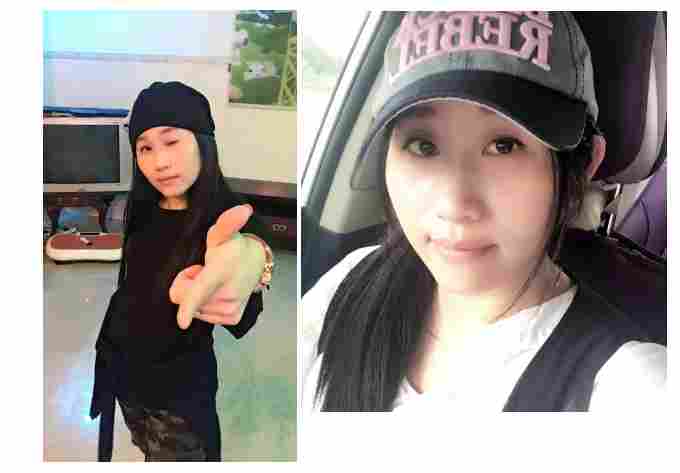 水头大板姑娘：余小英、李玉璇