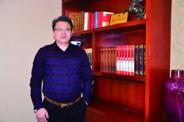 杨通：众志成城 管理致胜