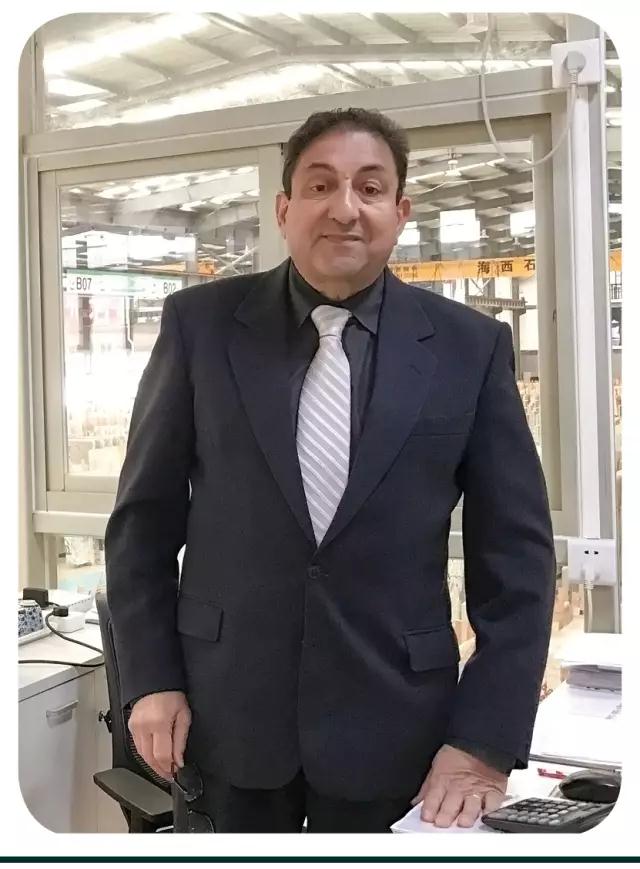 水头石博见证者（5）——老外Alex 参展记