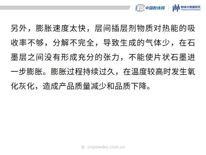 50页PPT了解可膨胀石墨材料