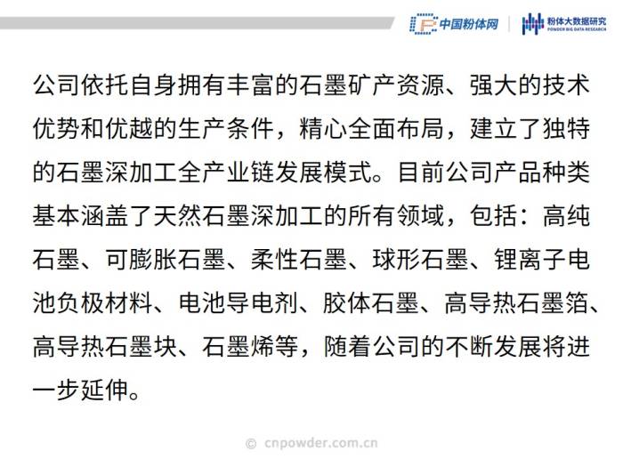 50页PPT了解可膨胀石墨材料