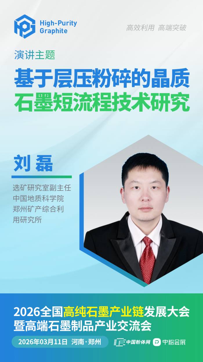 晶质石墨这样选矿提纯，价值更高？