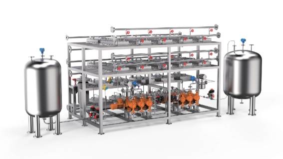 优秀展商推荐 | 浙江台州普渡智能装备有限公司邀您出席2026全国高纯石墨产业链发展大会暨高端石墨制品产业交流会