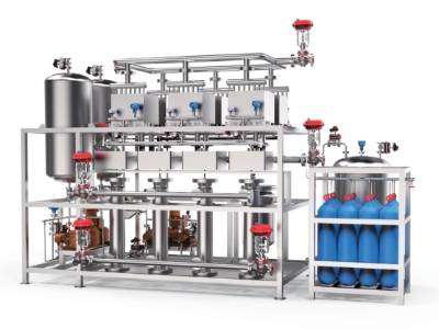 优秀展商推荐 | 浙江台州普渡智能装备有限公司邀您出席2026全国高纯石墨产业链发展大会暨高端石墨制品产业交流会