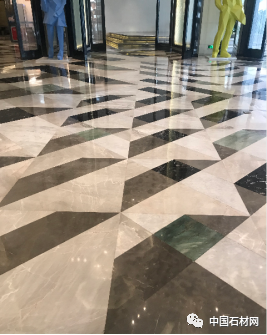 石材异型板还能拼出这么多花样！