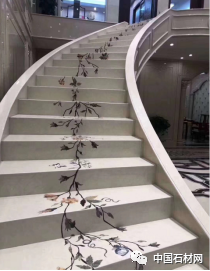 石材异型板还能拼出这么多花样！