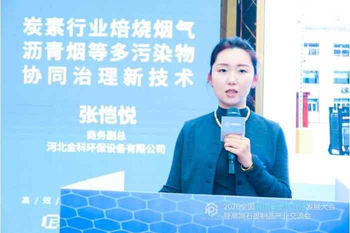 聚力共生，赋能共赢|2026全国高纯石墨产业链发展大会暨高端石墨制品产业交流会成功召开！