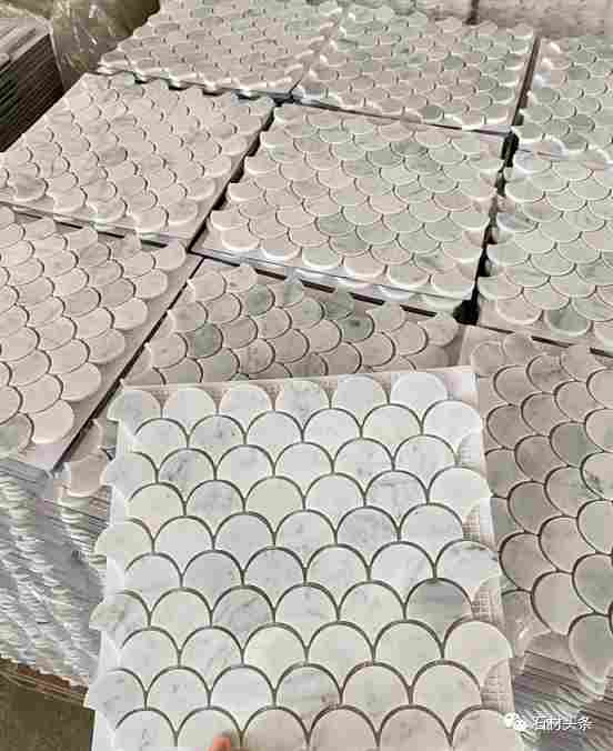 别再扔边角料！石材 “废料” 竟藏着 N 种宝藏用途