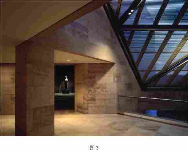 看了美秀美术馆后，石材无色差论者该闭嘴了（之十三）