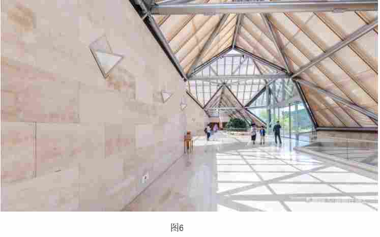 看了美秀美术馆后，石材无色差论者该闭嘴了（之十三）