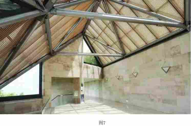 看了美秀美术馆后，石材无色差论者该闭嘴了（之十三）