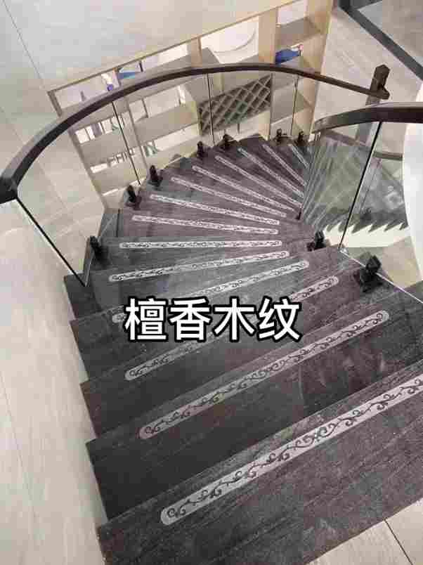 别纠结！自建房楼梯大理石和花岗岩这样选