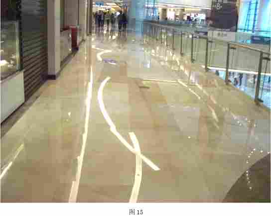 看了这些用天然石材装饰的商场，石材无色差论者该闭嘴了！（之九）