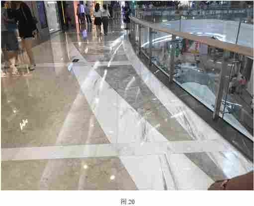 看了这些用天然石材装饰的商场，石材无色差论者该闭嘴了！（之九）